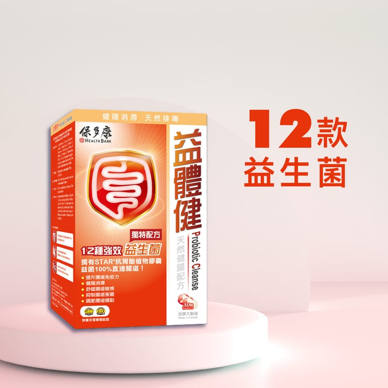 身體有炎症吃益生菌有用嗎？
