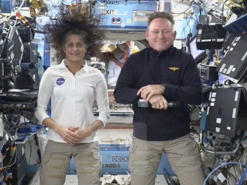 SpaceX 發射取消！美宇航員再被滯留太空