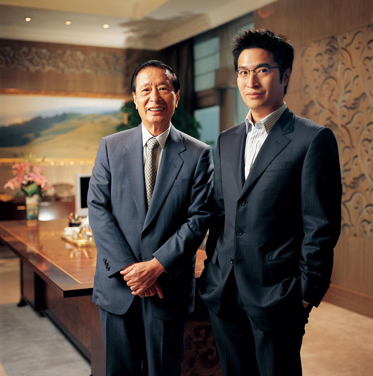 香港第二大富豪李兆基逝世，享年 97 歲