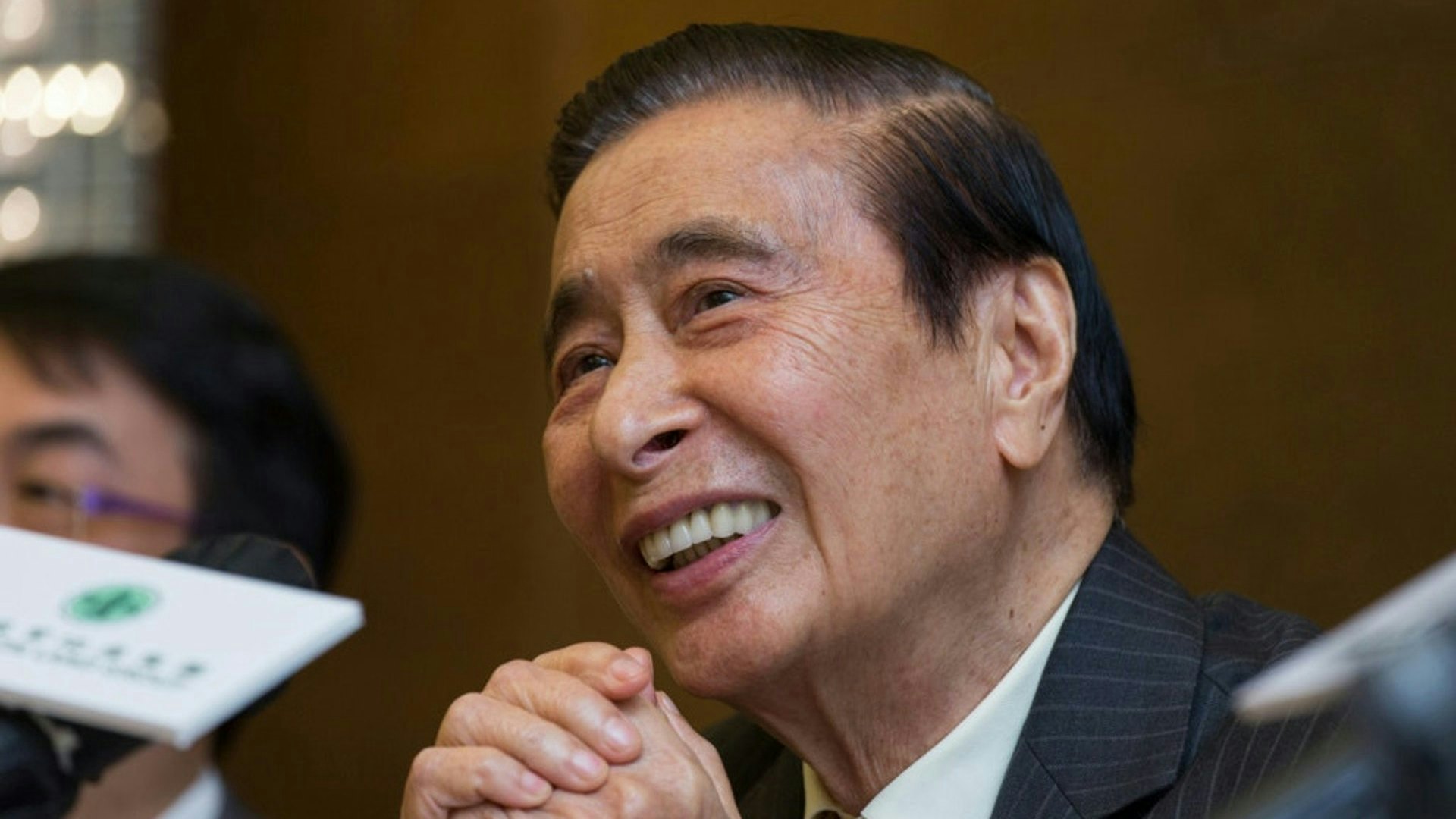香港第二大富豪李兆基逝世，享年 97 歲