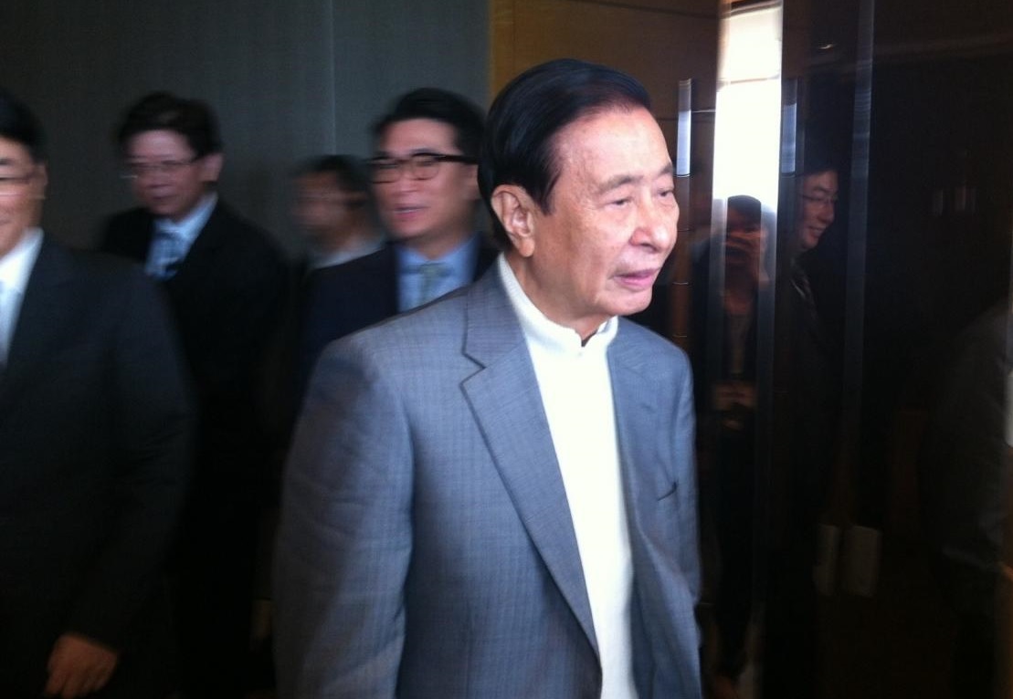 香港第二大富豪李兆基逝世，享年 97 歲