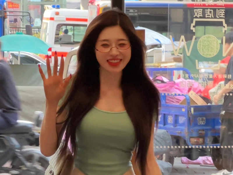 私はあなたの赤ちゃん