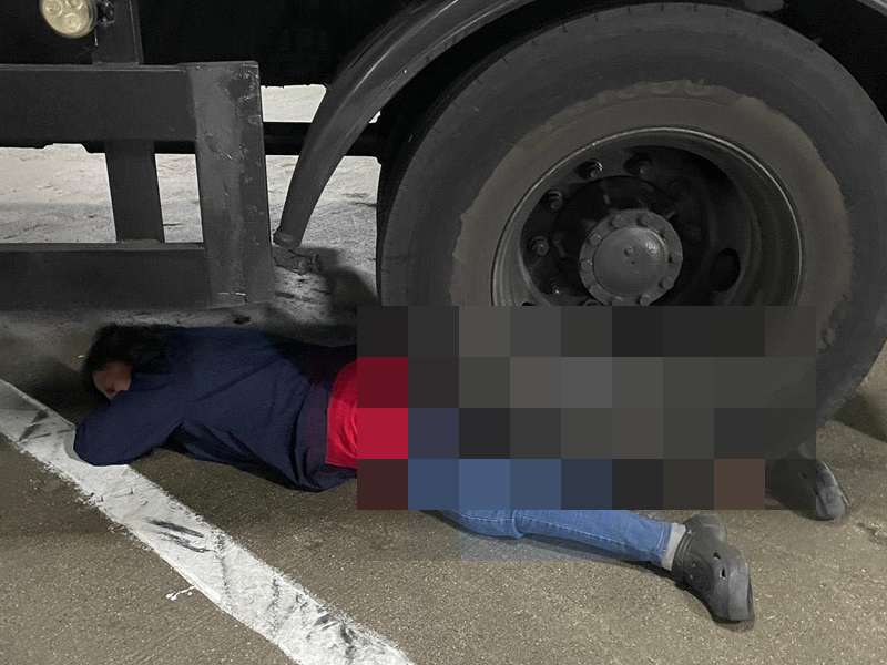 葵涌嚴重交通意外