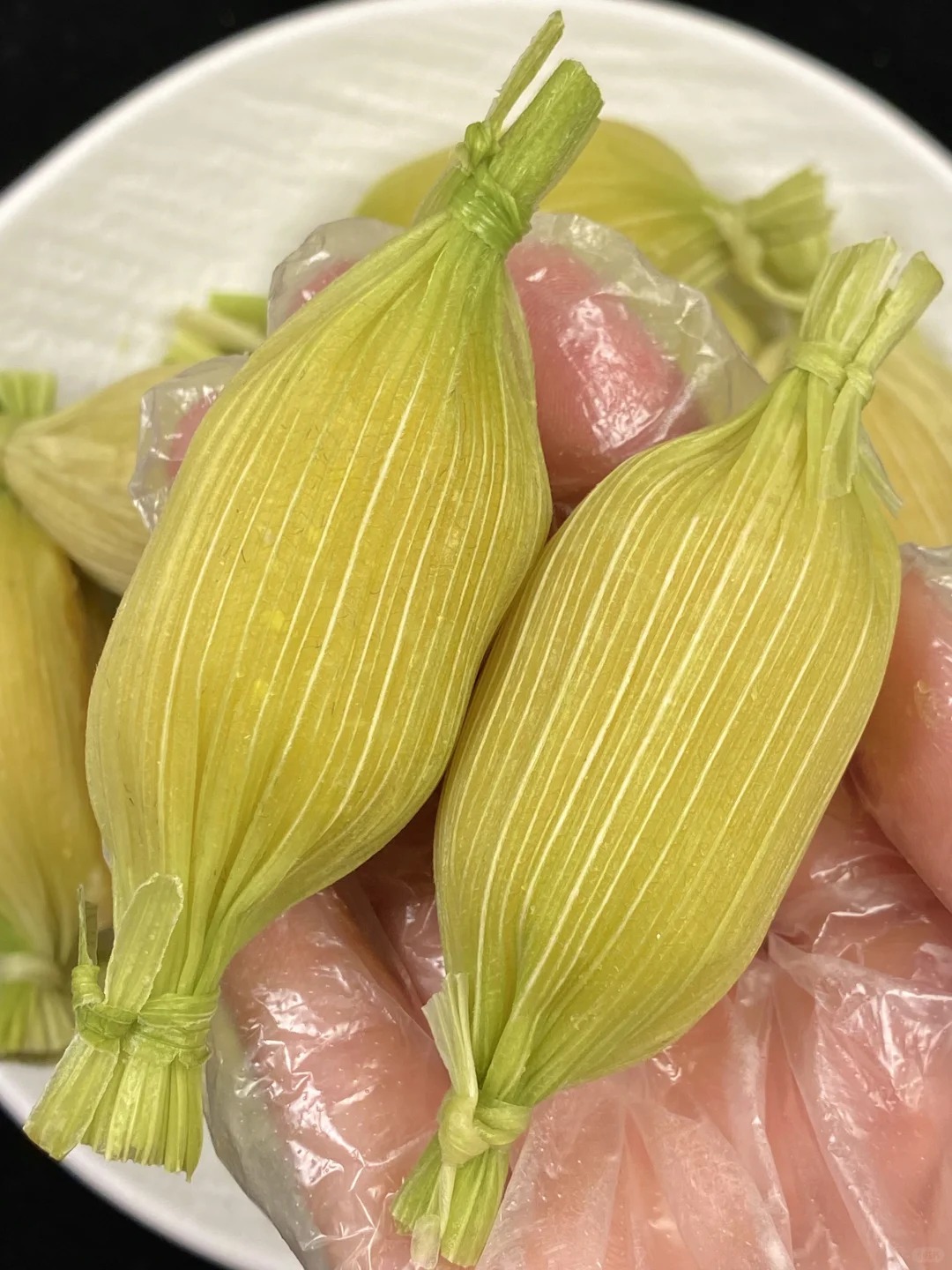 香甜玉米粑粑：大自然的味道在舌尖綻放