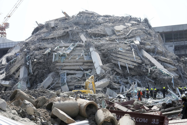 緬甸地震 144 死 732 傷