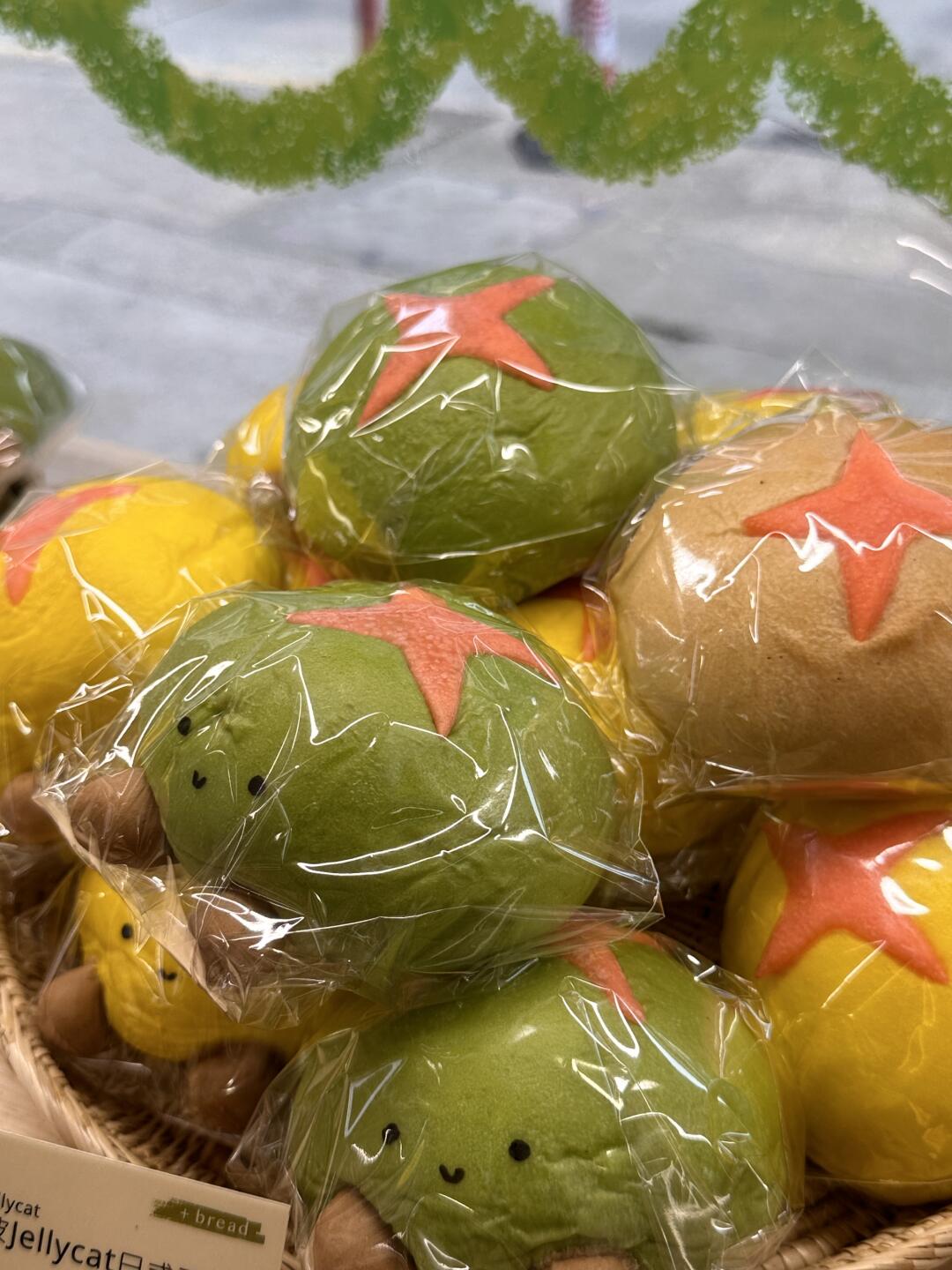 香港油麻地！超可爱 Jellycat 甜品
