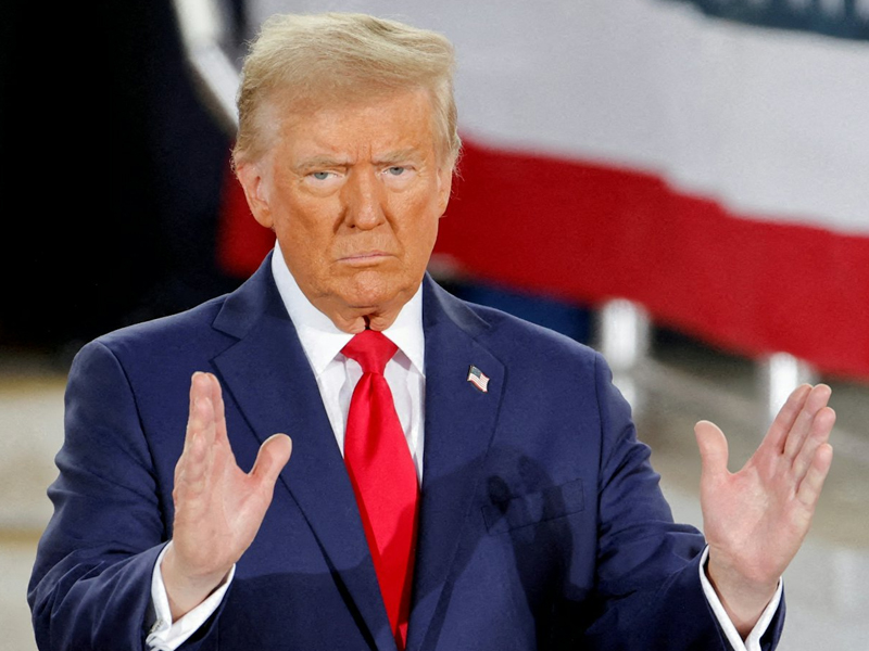 特朗普關稅戰變招