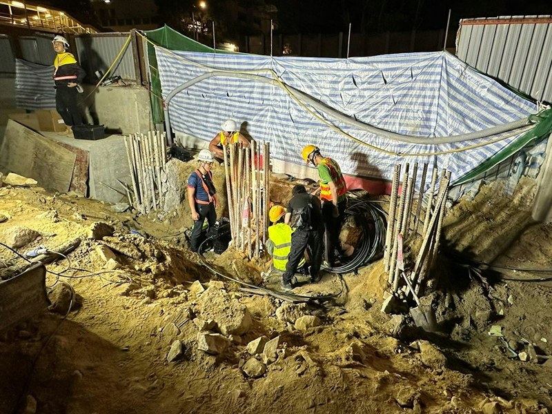 香港寬頻斷網 7 小時，屯元天用戶投訴