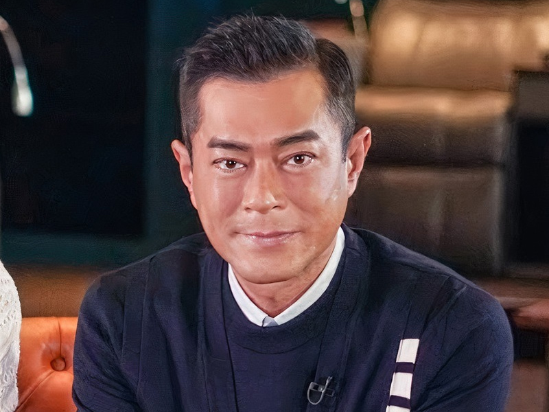 54 歲古天樂，突傳身體健康狀況