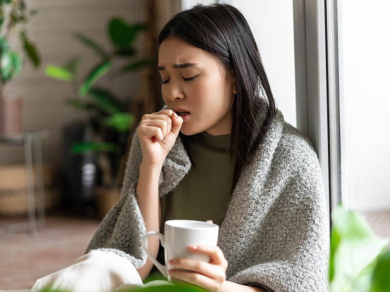 氣管敏感處理不當可變成哮喘