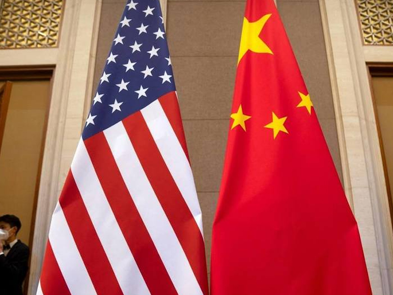 白宮：因中方報復 對華關稅加徵至245%