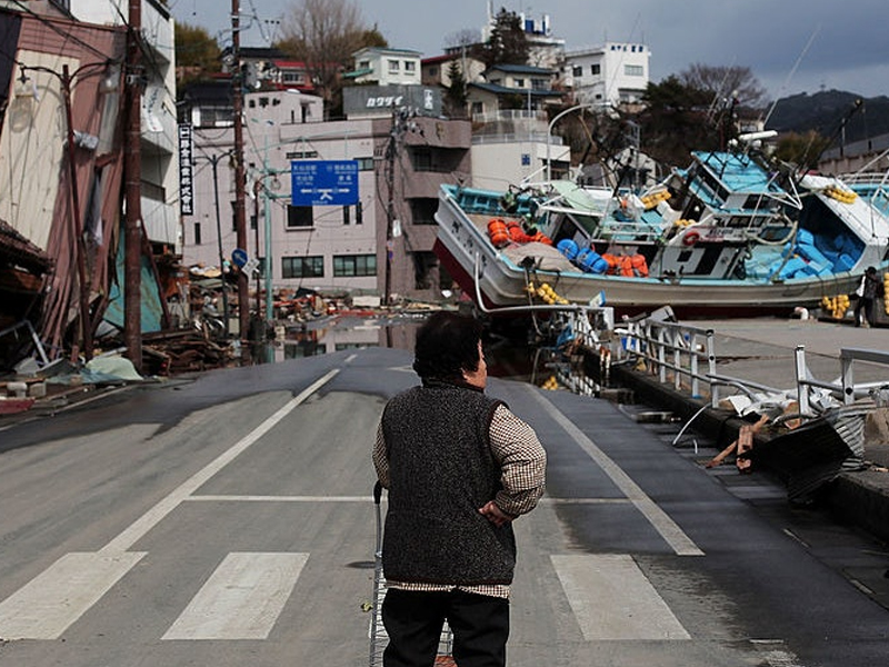日本及全球多處發生地震（附新聞來源）