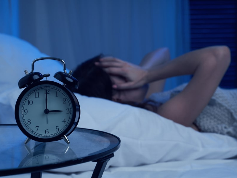 失眠難入睡？你不知的隱藏原因