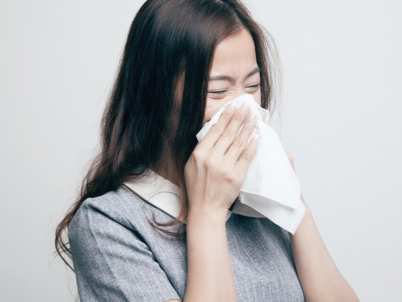 別再把過敏性鼻炎當感冒