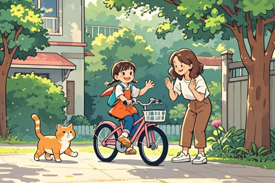 孩子 12 歲前最渴望聽到媽媽說的 5 句話