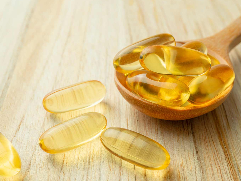 糖尿病患者補充魚油，有效改善睡眠