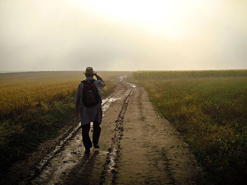 人生的行囊里該裝些什麼？