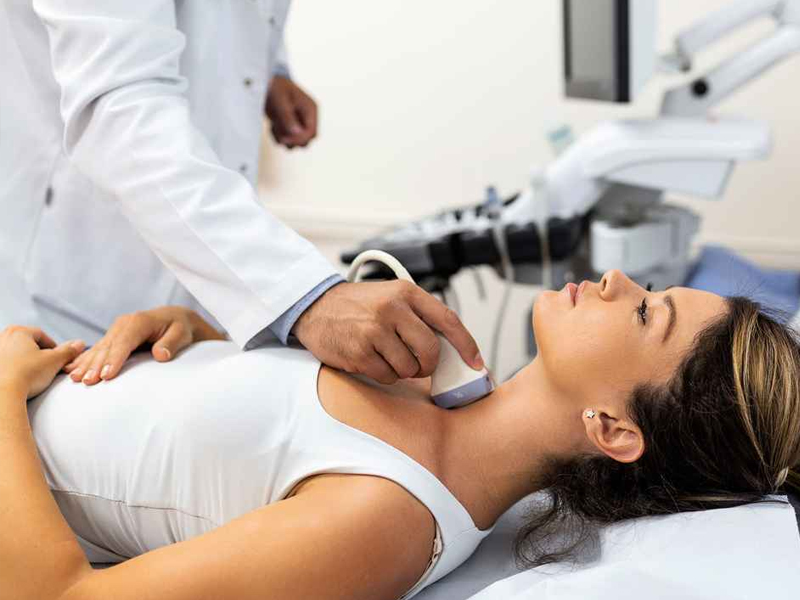 頸部健康密碼：甲狀腺檢查