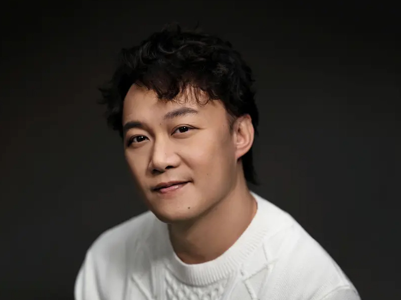 陳奕迅宣告復活