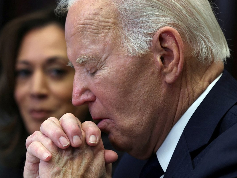 拜登確診前列腺癌，為何每年體檢未早發現？