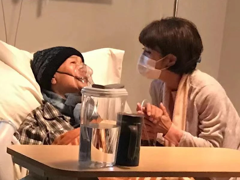 羅家英 78 歲第 4 次患癌