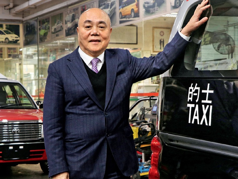 的士牌價大跌 牌主要求政府補償