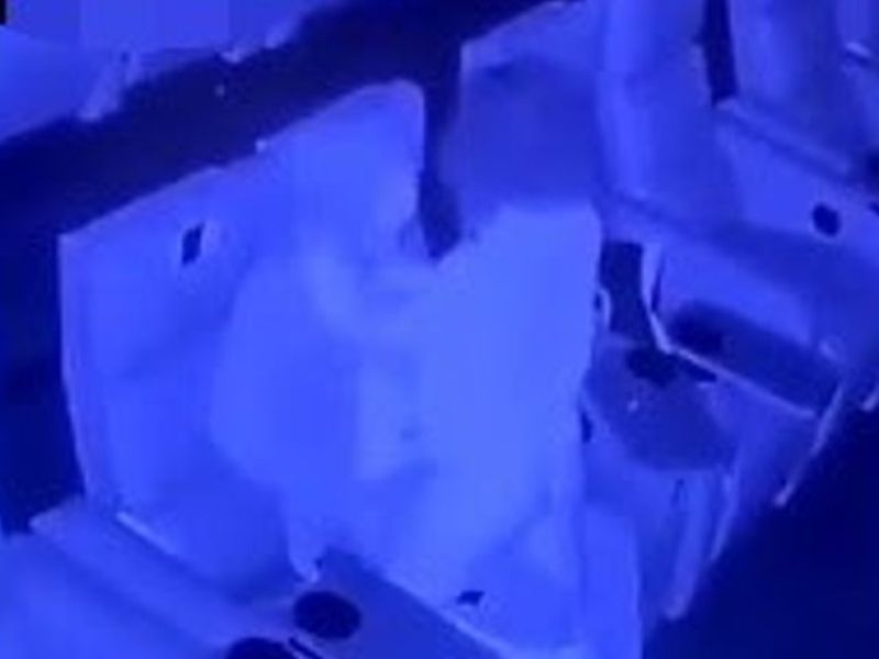 情侶慾火焚身，電影院活春宮