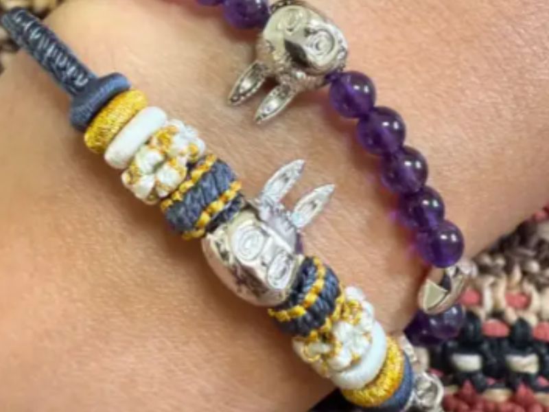 POP MART 開始賣 LABUBU 首飾