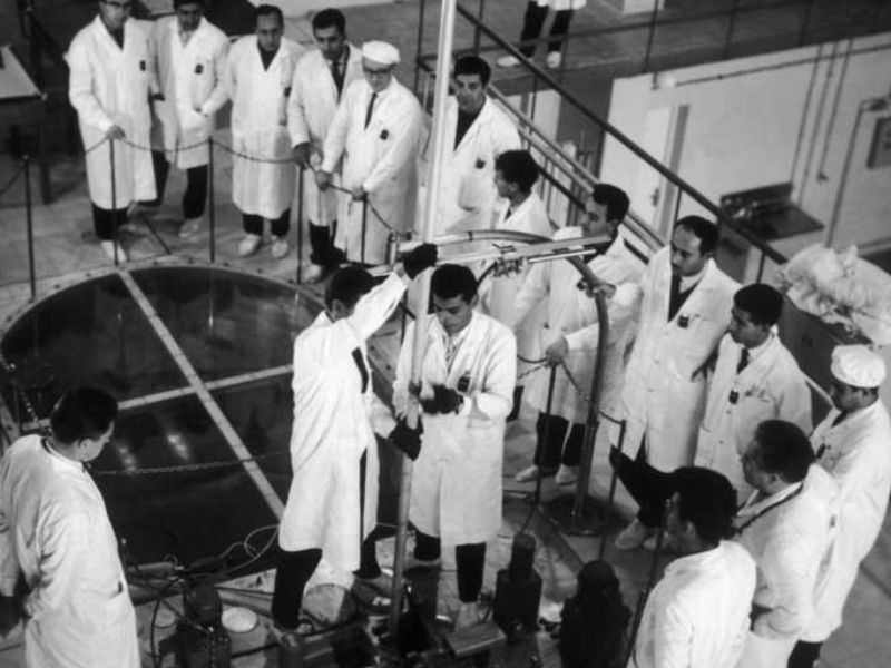 9 名伊朗核科學家，睡夢中被暗殺