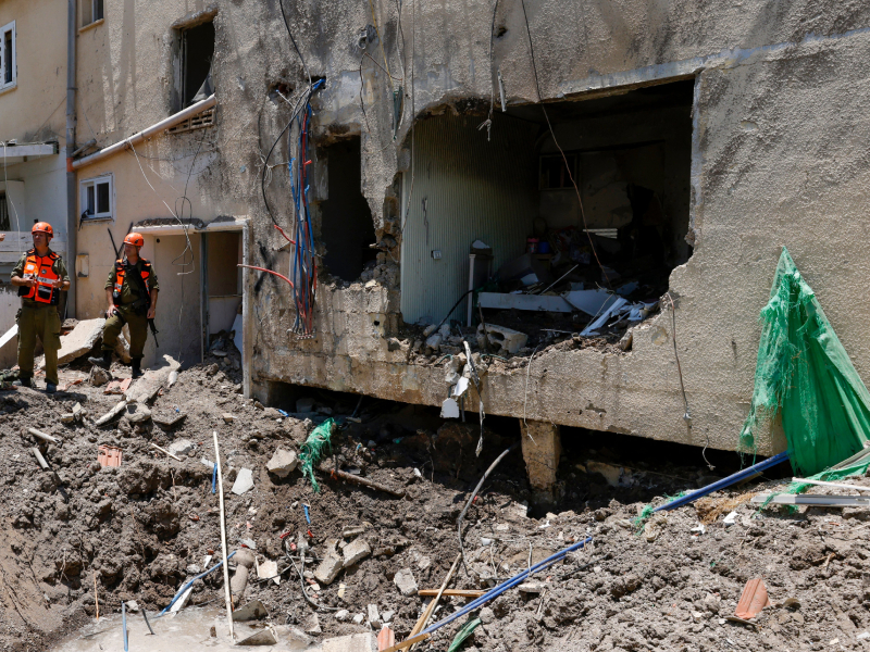 伊朗 5.1 級地震 國際猜測核試驗