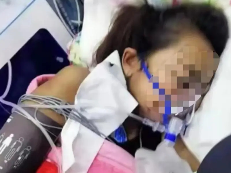 救護車中途停車吃飯，致車上病人死亡