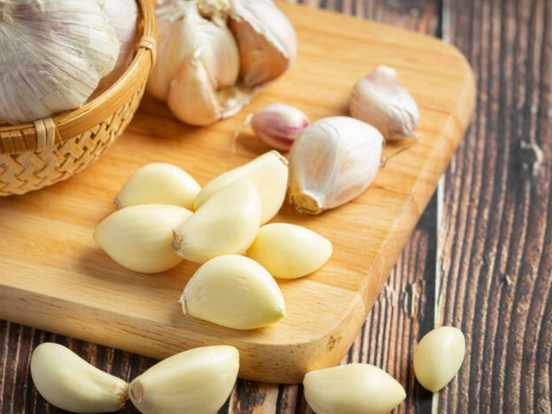 研究發現:大蒜能降低結腸癌風險 研究發現:大蒜能降低結腸癌風險