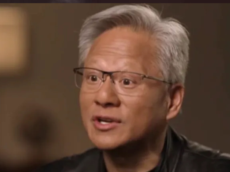 黃仁勛直言：中國軍方不會用英偉達