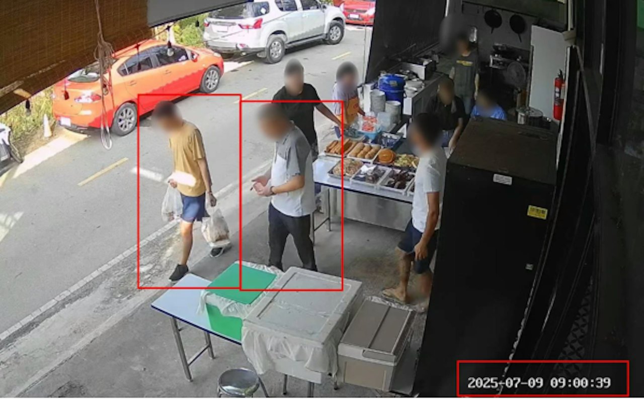 赴泰談人口販運生意 中國男反被綁架撕票