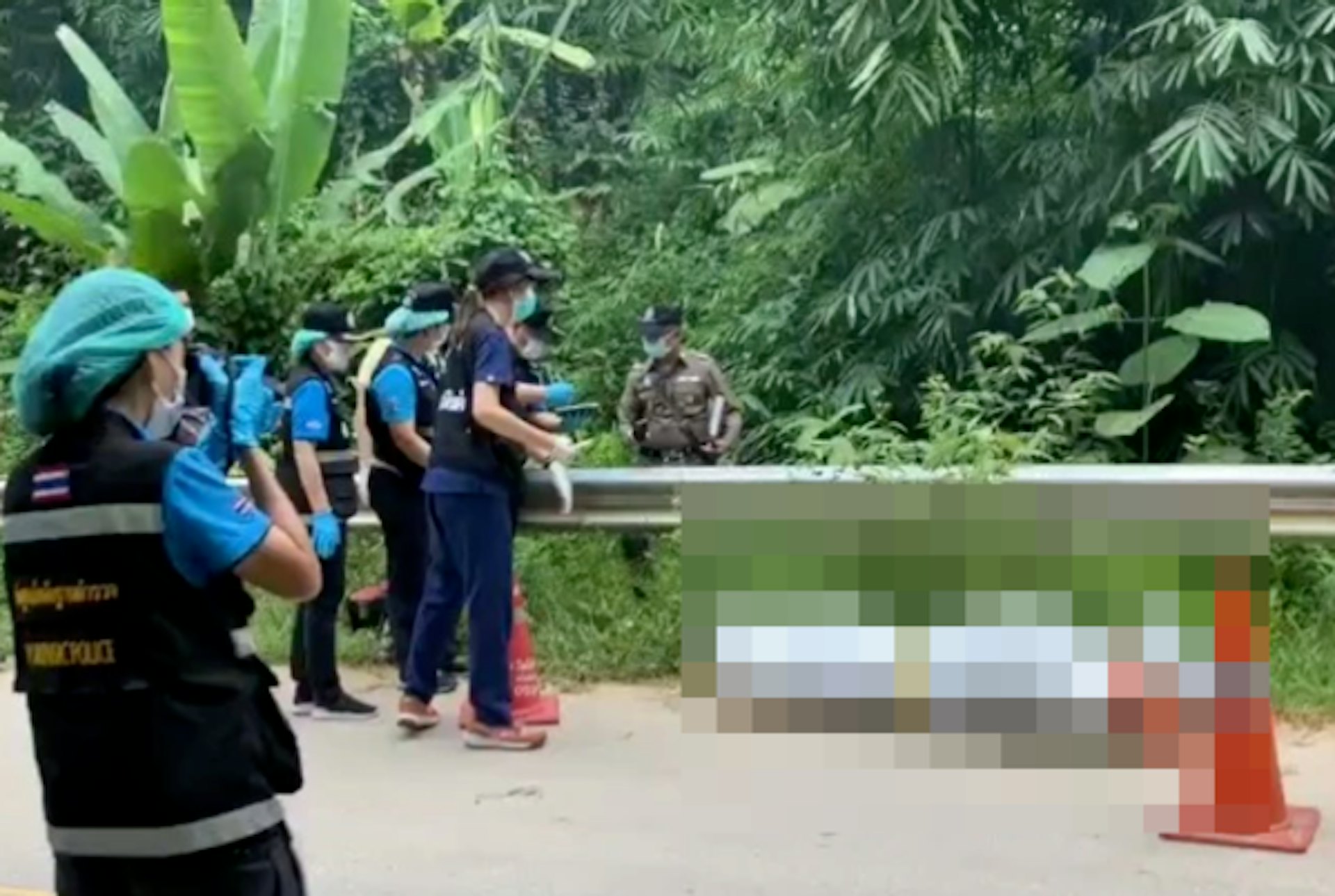 赴泰談人口販運生意 中國男反被綁架撕票