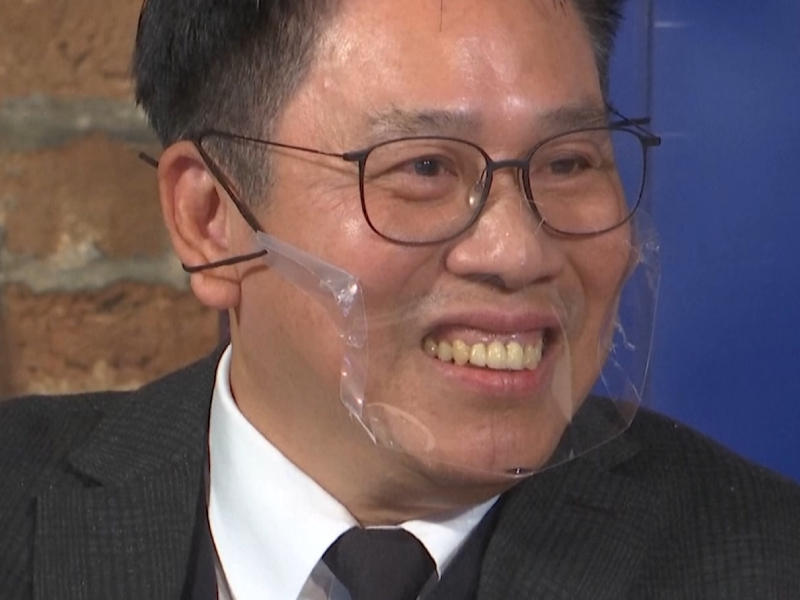 高等法院頒令冼國林破產