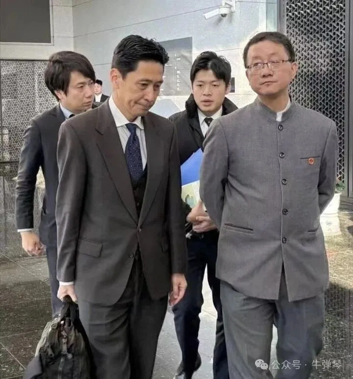 日本電視台：14 億中國人很憤怒