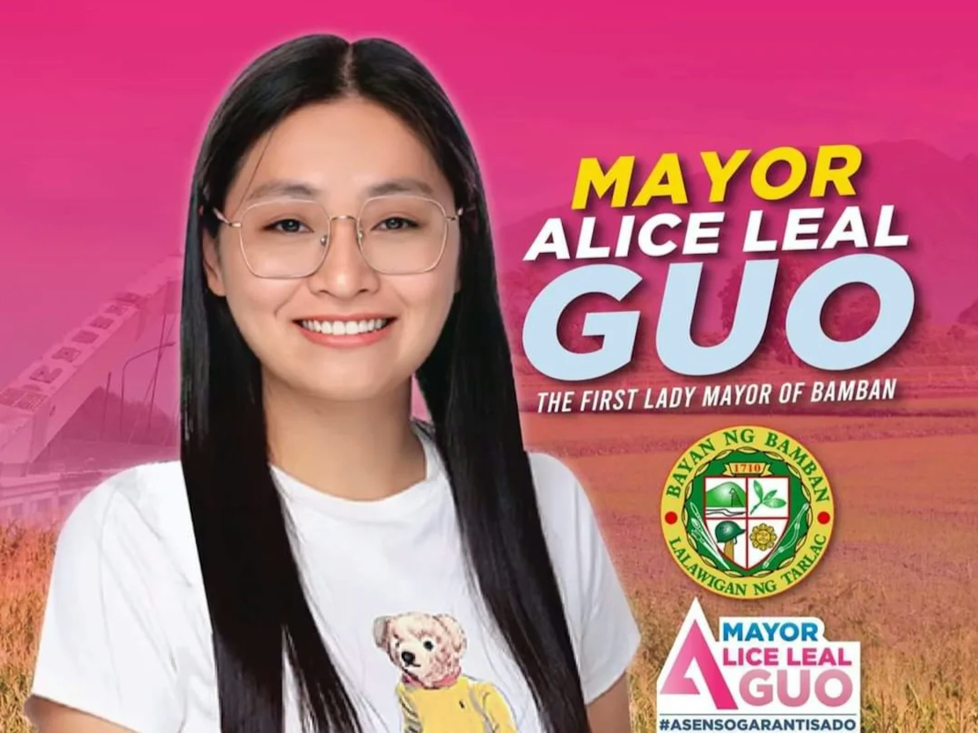 菲前華裔市長，涉人口販運與詐騙