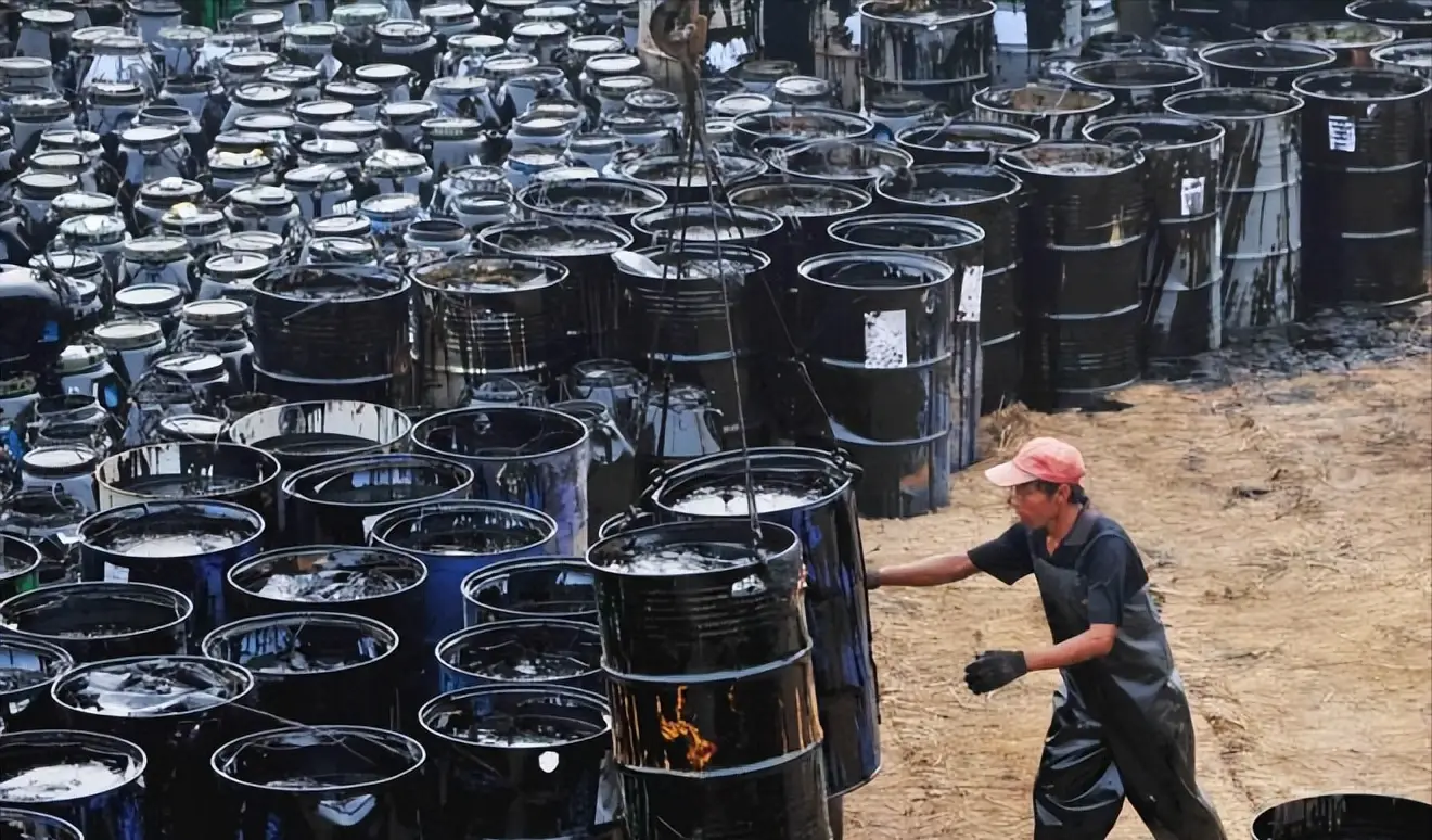 美國將接管委內瑞拉五千萬桶石油