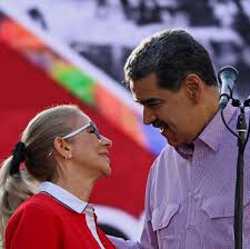 特朗普真正要抓的，其實是委內瑞拉總統夫人