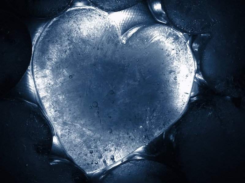 別等一顆真心變冷